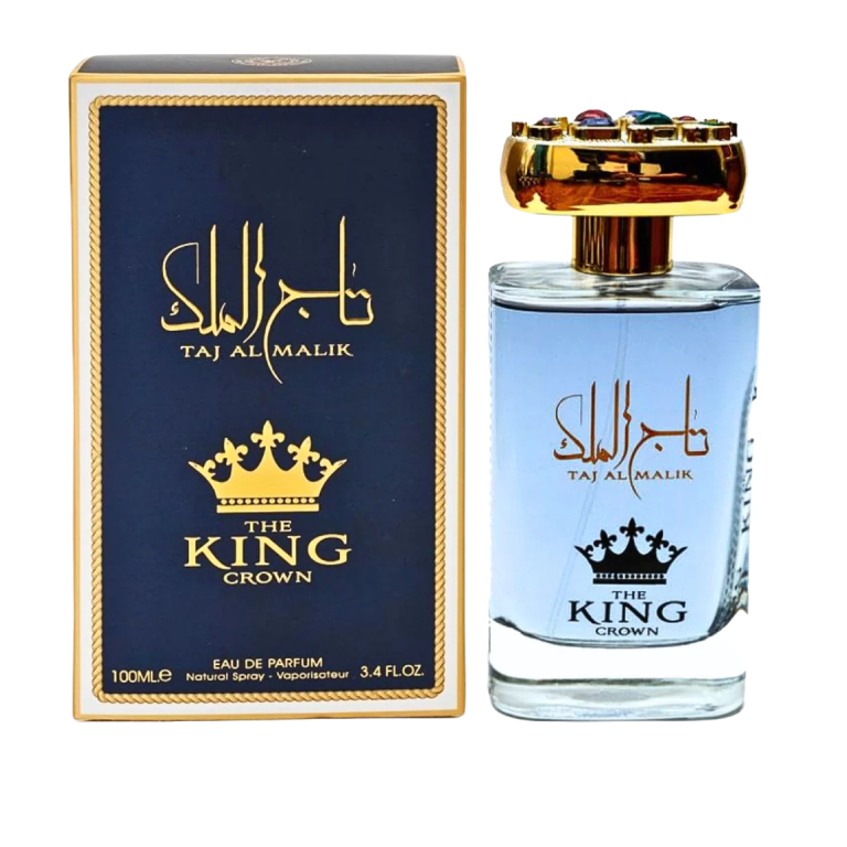 Taj Al Malik Ard Al Zaafaran Parfum Homme 100ml - photo 2