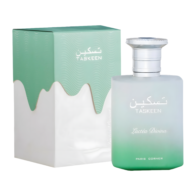 Taskeen Lactea Divina Paris Corner Parfum Femme 100ml - photo 2