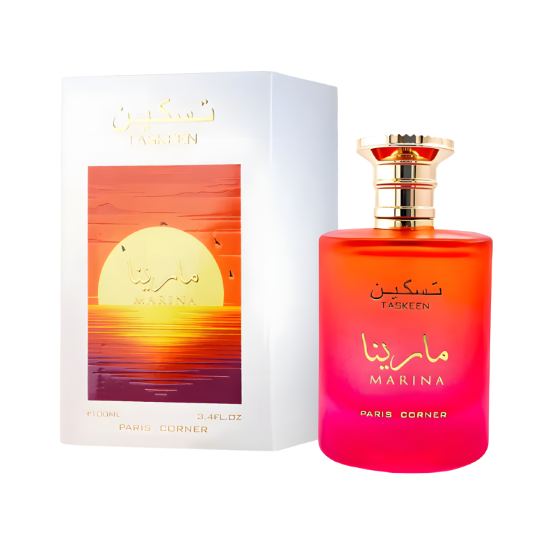 Taskeen Marina Paris Corner Parfum Femme 100ml - photo 2