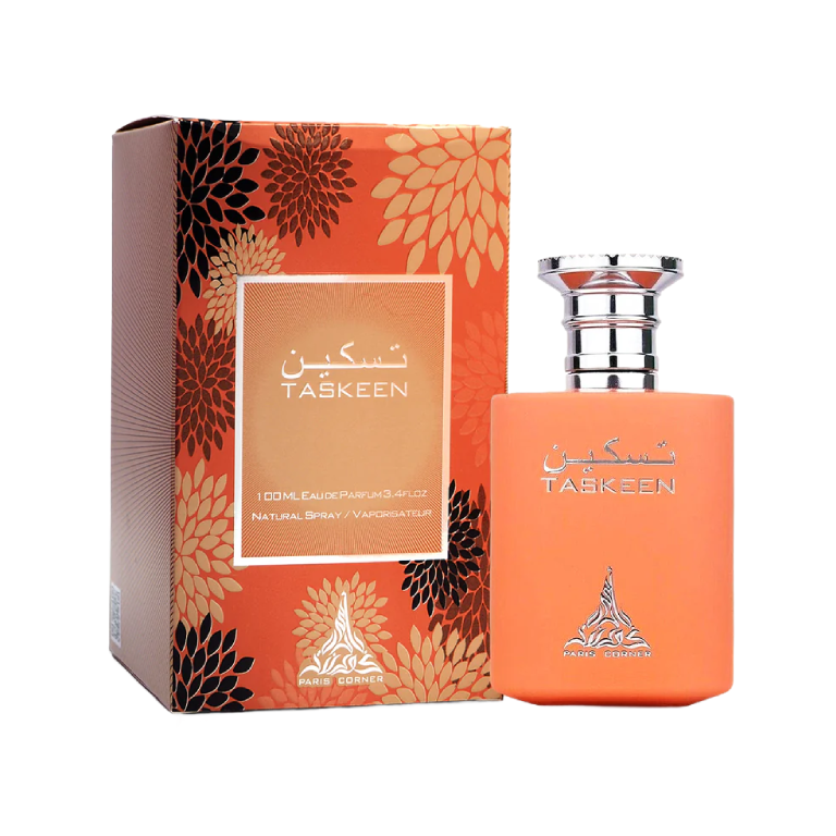 Taskeen Paris Corner Parfum Femme 100ml - photo 2