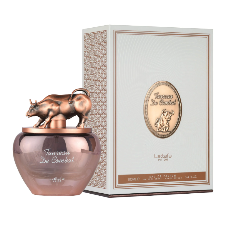 Taureau De Combat Lattafa Pride Parfum Unisexe 100ml - photo 2
