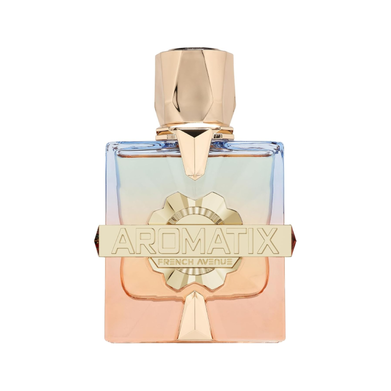 Teas Me Aromatix X French Avenue Parfum Unisexe  100ml
