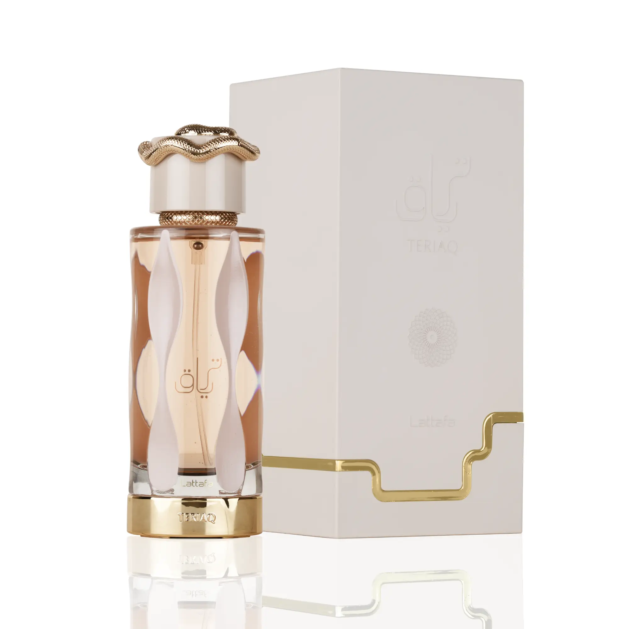 Teraiq Lattafa EDP pour Femme 100ml - photo 2