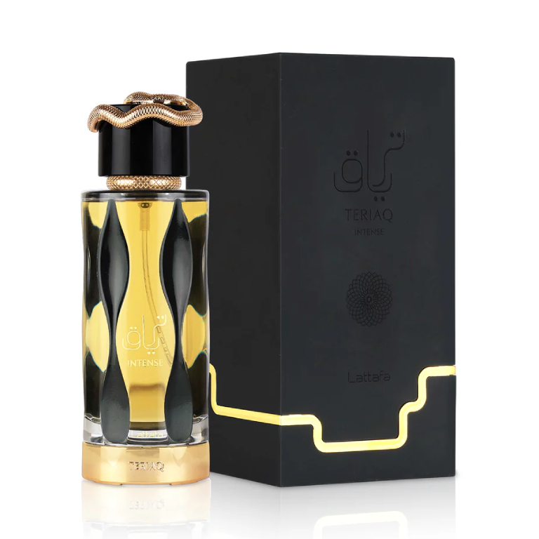Teriaq Intense Lattafa Parfum Unisexe 100ml - photo 2