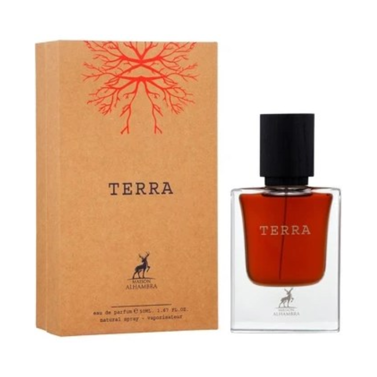 Terra Maison Alhambra Parfum Homme 50ml - photo 2