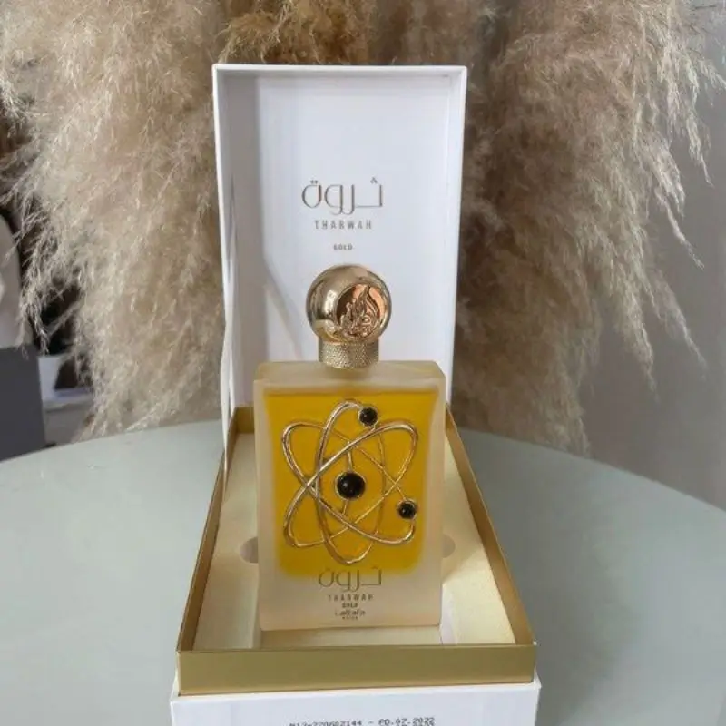 Tharwah Gold – lattafa - photo 2