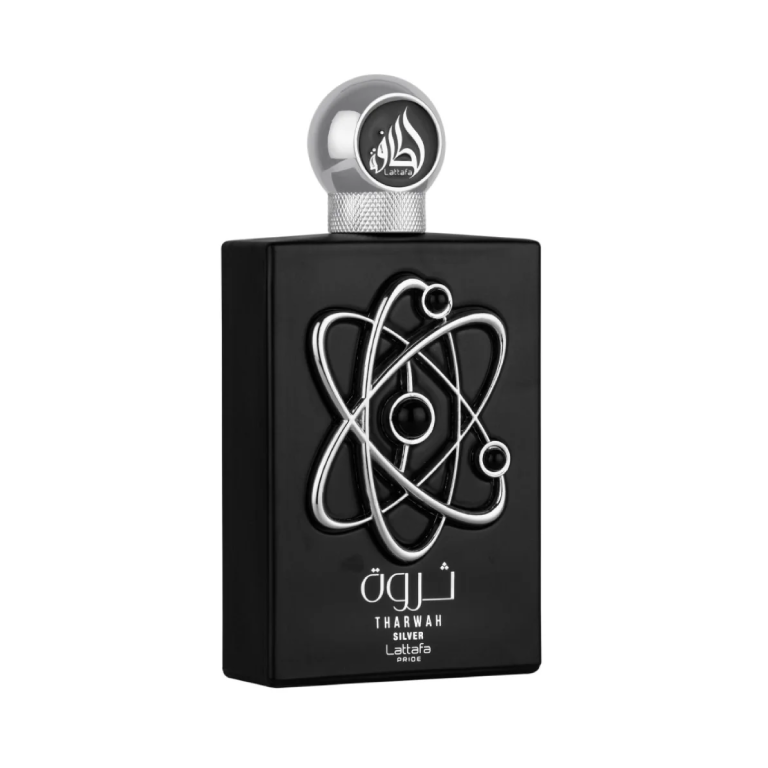 Tharwah Silver Lattafa Pride Parfum Homme 100ml - Lattafa Pride - photo principale