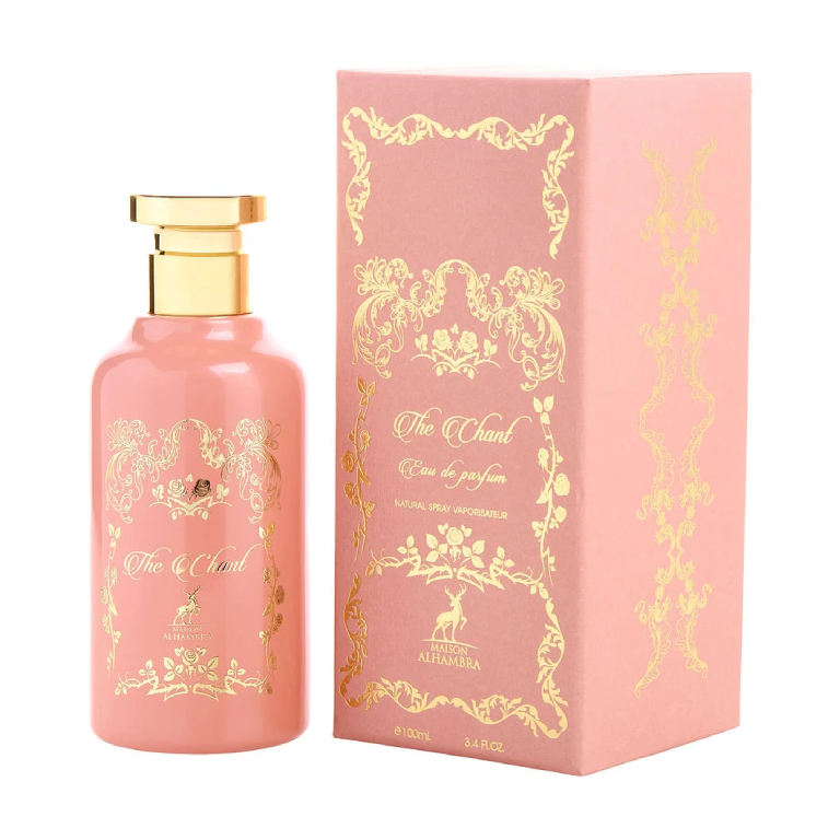 The Chant Maison Alhambra Parfum Femme 100ml - photo 2