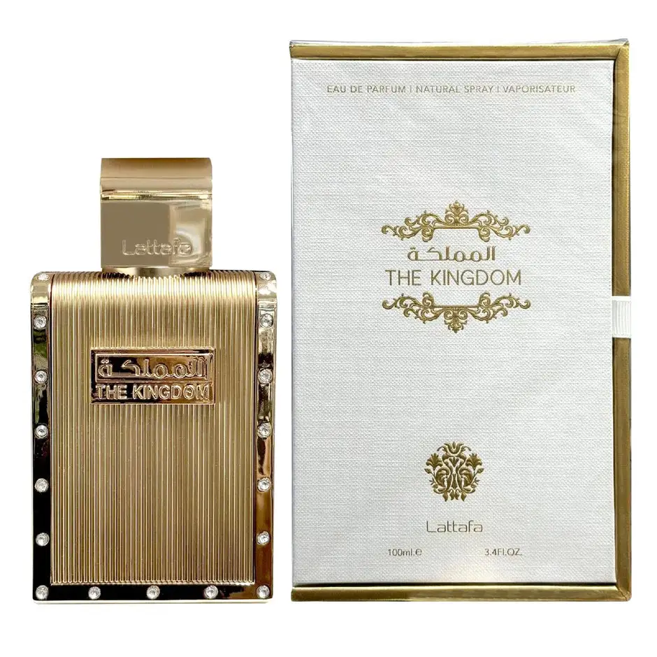 The Kingdom Lattafa Parfum Homme 100ml - photo 2
