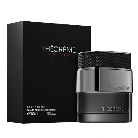 Théorème Matrix Rue Broca Parfum Homme 90ml - photo 2