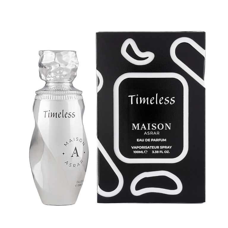 Timeless Maison Asrar Parfum Homme 100ml - photo 2