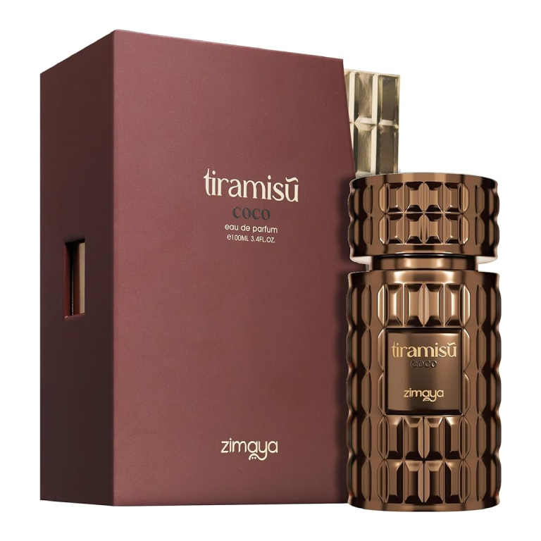 Tiramisu Coco Zimaya Parfum Unisexe 100ml - photo 2