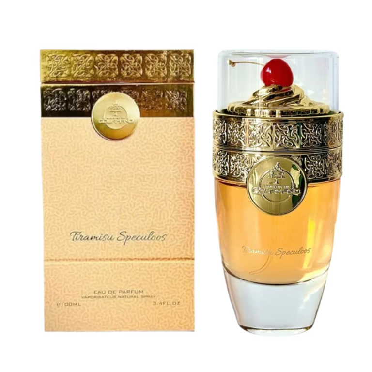 Tiramisu Speculoos Paris Corner Parfum Femme 100ml - photo 2