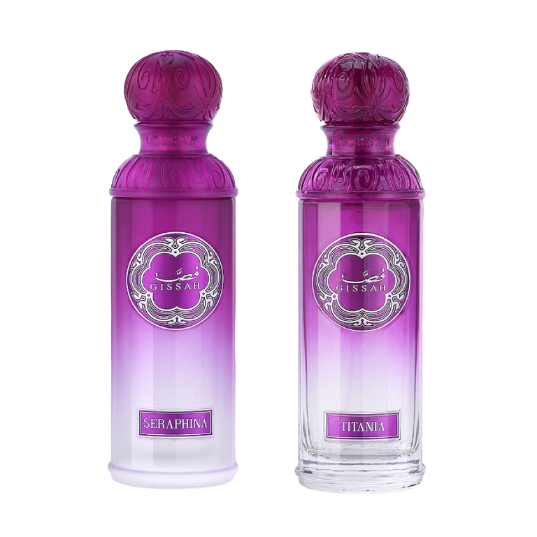 Titan Her Gissah Parfum Femme 2x90ml