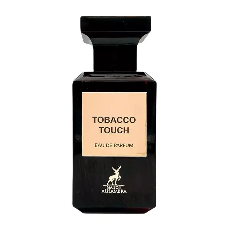 Tobacco Touch Maison Alhambra Parfum Homme 80ml