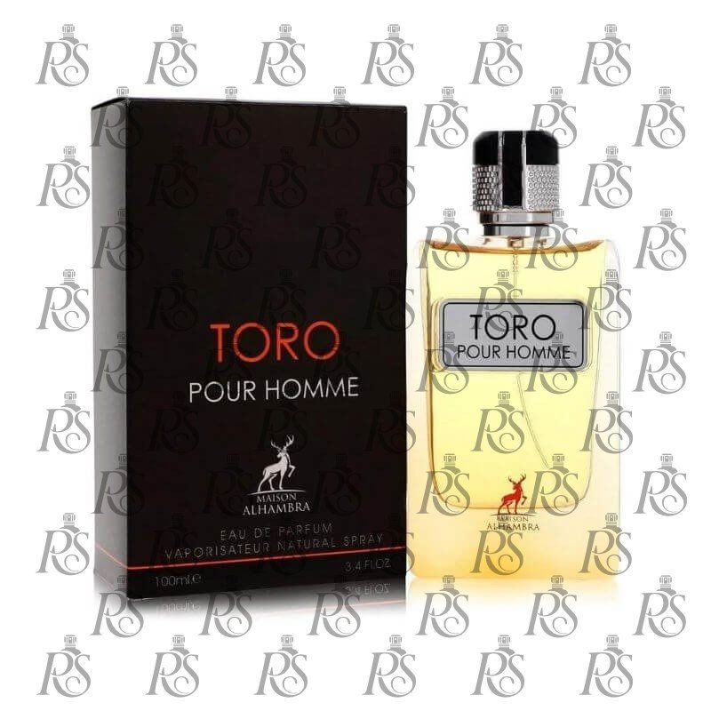 Toro Pour Homme Maison Alhambra Eau de Parfum 100ml - photo 2