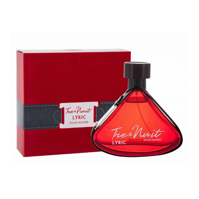 Tres Nuit Lyric Armaf Parfum Homme 100ml - photo 2