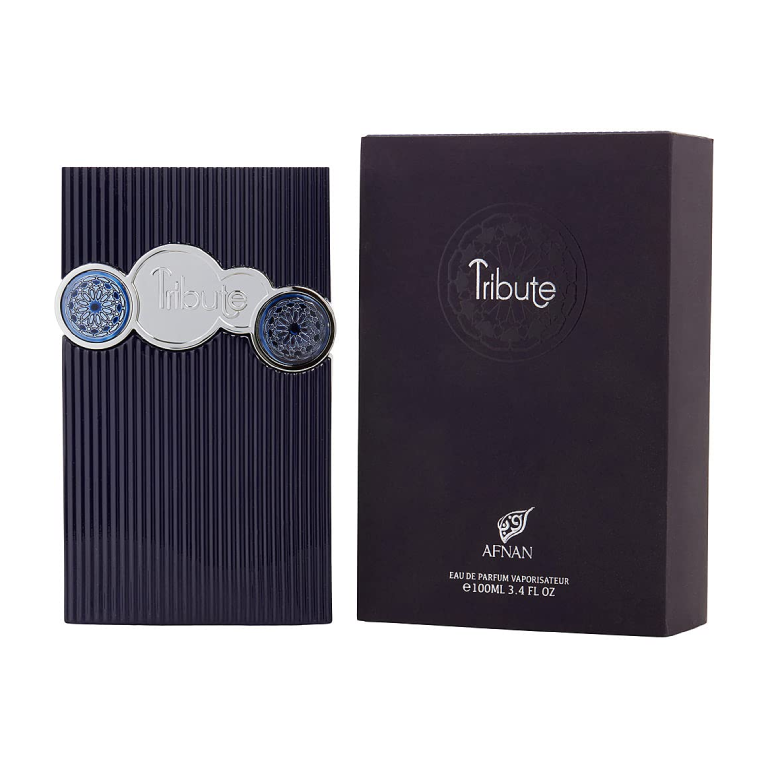 Tribute Blue Afnan Parfum Homme 100ml - photo 2