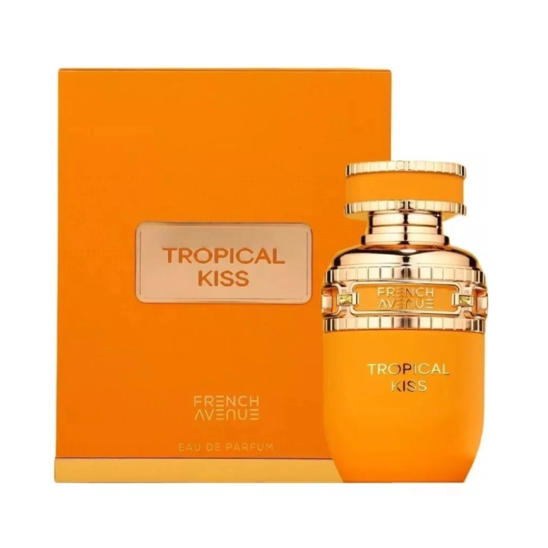 Tropical Kiss French Avenue Parfum Femme 100ml - photo 2