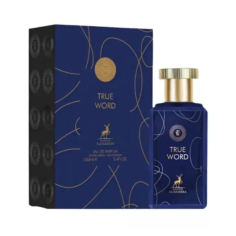 True Word Maison Alhambra Parfum Unisexe 100ml - photo 2