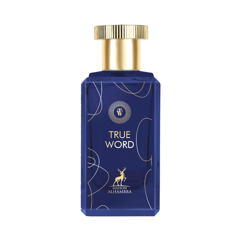True Word Maison Alhambra Parfum Unisexe 100ml - Maison Alhambra - photo principale