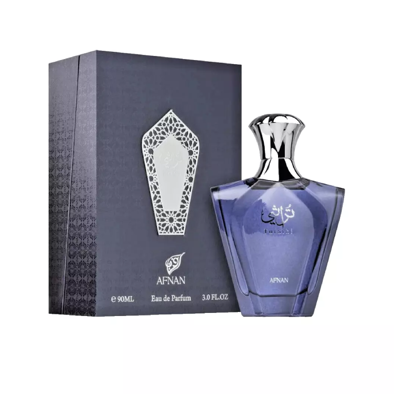 Turathi Blue Afnan Parfum Homme 90ml - photo 2
