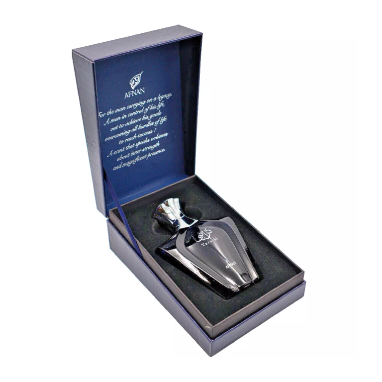 Turathi Blue Afnan Parfum Homme 90ml - photo 3