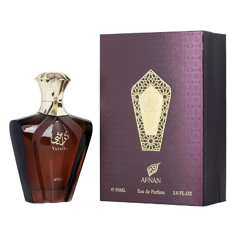 Turathi Brown Afnan Parfum Homme 90ml - photo 2