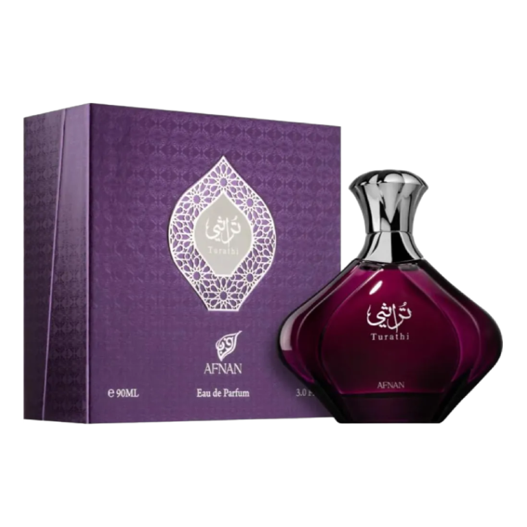 Turathi Purple Afnan Parfum Femme 90ml - photo 2