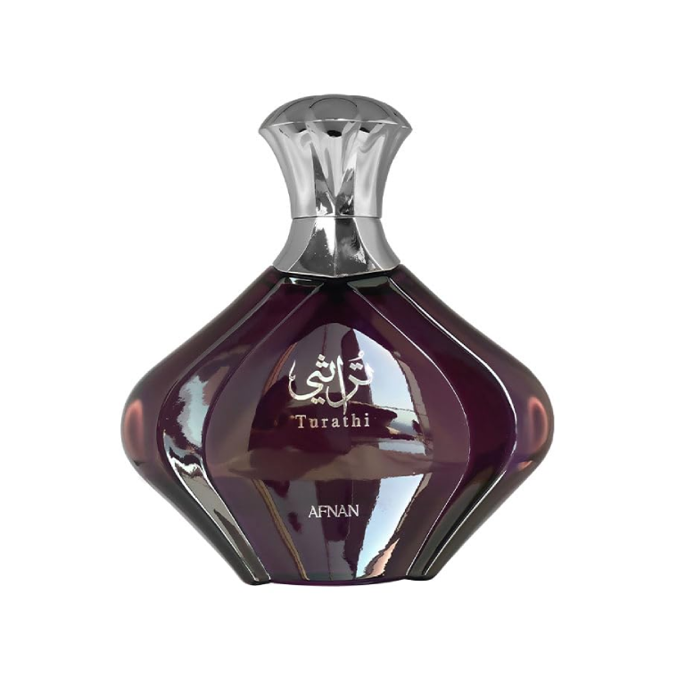 Turathi Purple Afnan Parfum Femme 90ml - Afnan - photo principale