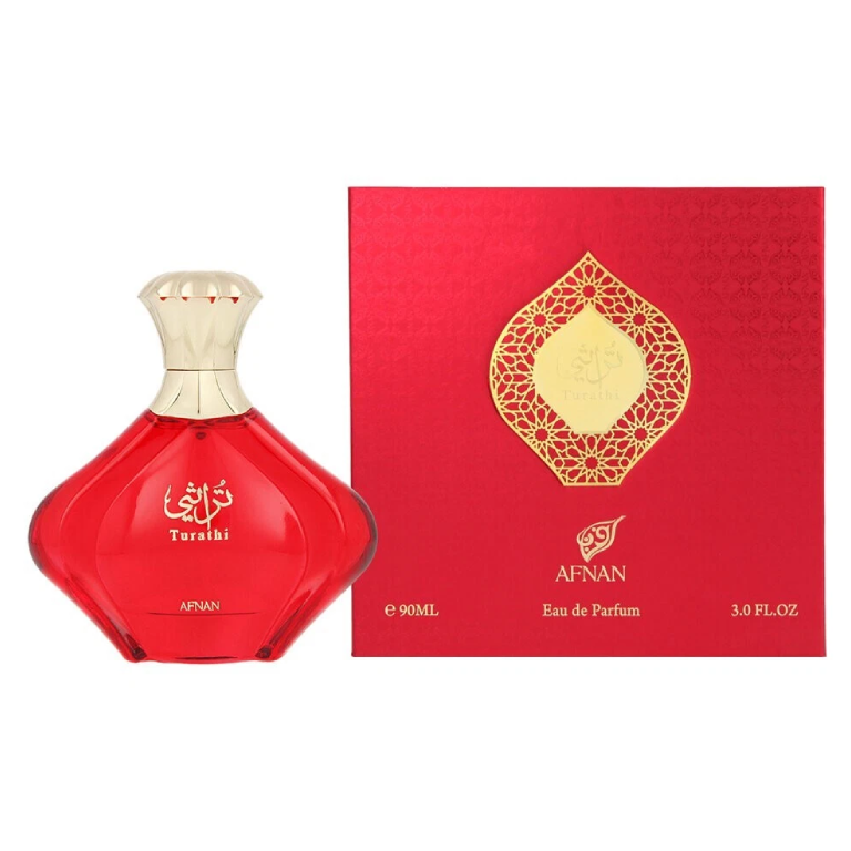 Turathi Red Afnan Parfum Femme 90ml - photo 2