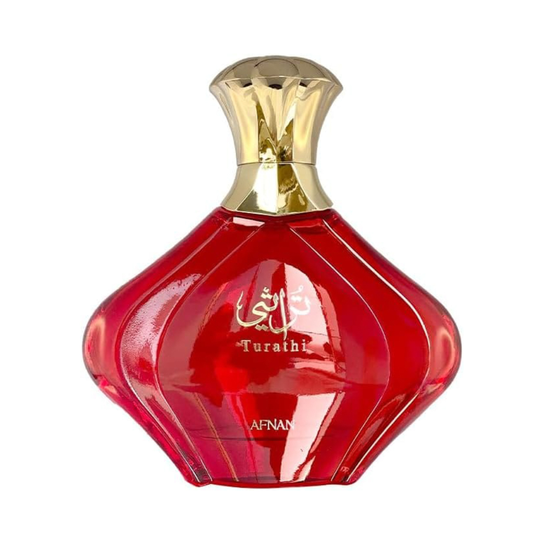 Turathi Red Afnan Parfum Femme 90ml - Afnan - photo principale