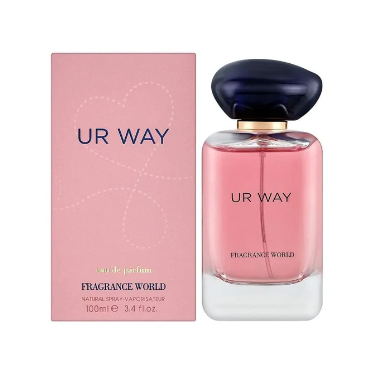 Ur Way Fragrance World Parfum pour Femme 100ml - photo 2