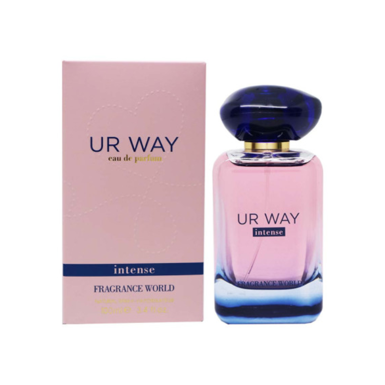 Ur Way Intense Fragrance World Parfum Pour Femme 100ml - photo 2