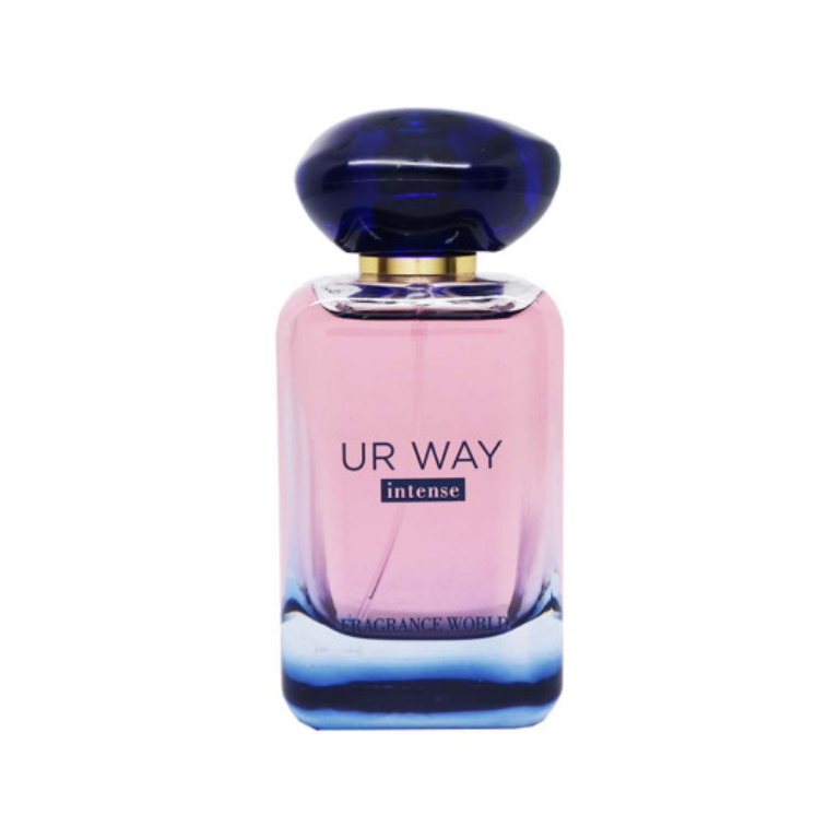 Ur Way Intense Fragrance World Parfum Pour Femme 100ml - Maison Alhambra - photo principale