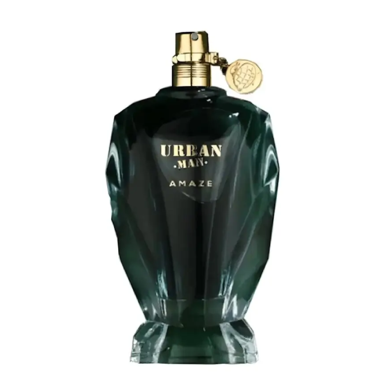 Urban Man Amaze Fragrance World Parfum Homme 90ml - Fragrance World - photo principale