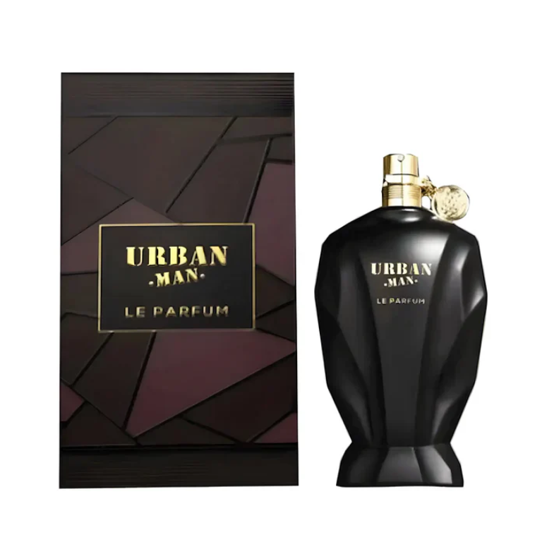 Urban Man Le Parfum Fragrance World Parfum Homme 90ml - photo 2