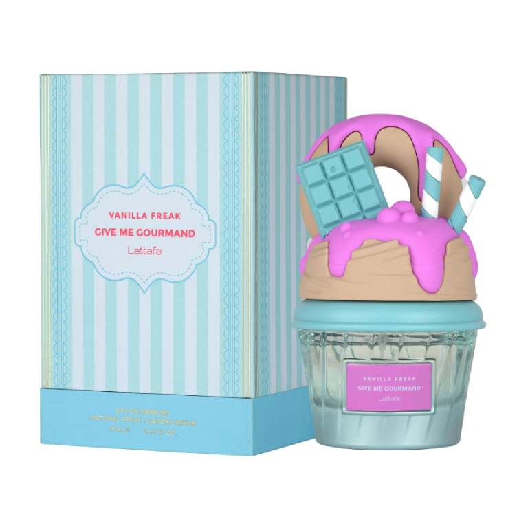 Vanilla Freak Lattafa Parfum Femme 100ml - photo 2