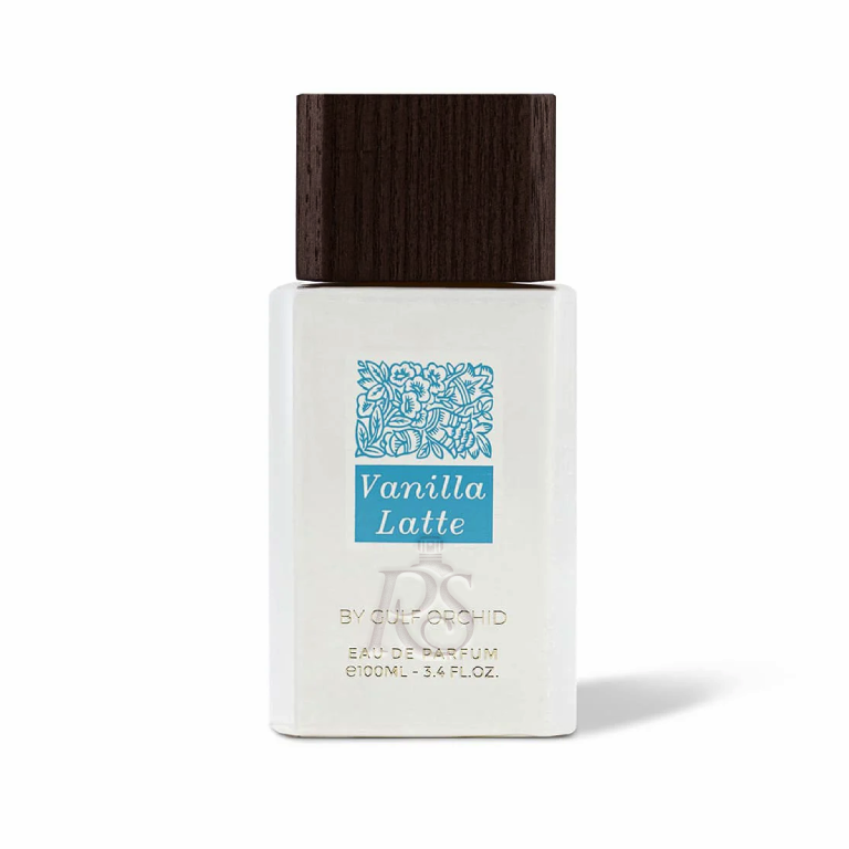 Vanilla Latte Gulf Orchid Parfum Unisexe 100ml