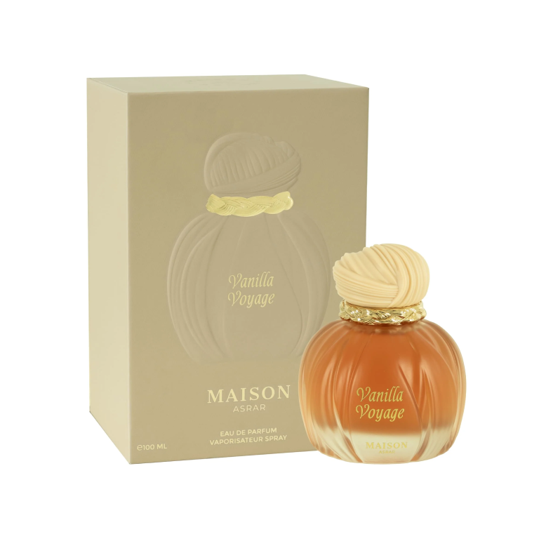 Vanilla Voyage Maison Asrar Parfum Femme 100ml - photo 2