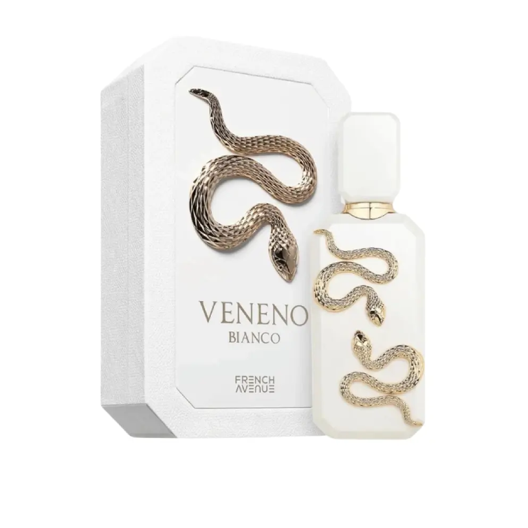 Veneno Bianco French Avenue Parfum Unisexe 100ml - photo 2