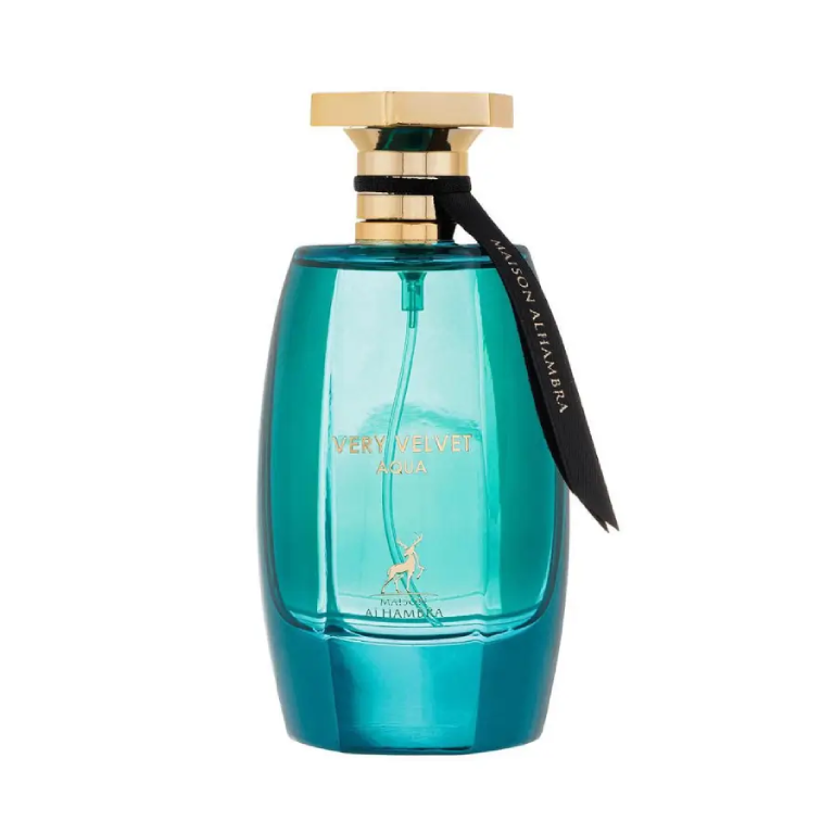 Very Velvet Aqua Maison Alhambra Parfum Unisexe 100ml - Maison Alhambra - photo principale
