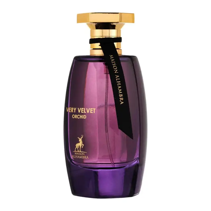 Very Velvet Orchid – Maison Alhambra