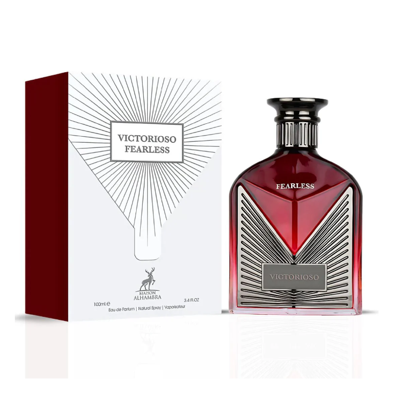 Victorioso Fearless Maison Alhambra EDP 100ml - photo 2