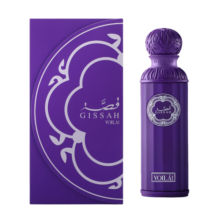 Voila Gissah Parfum Femme 200ml - photo 2