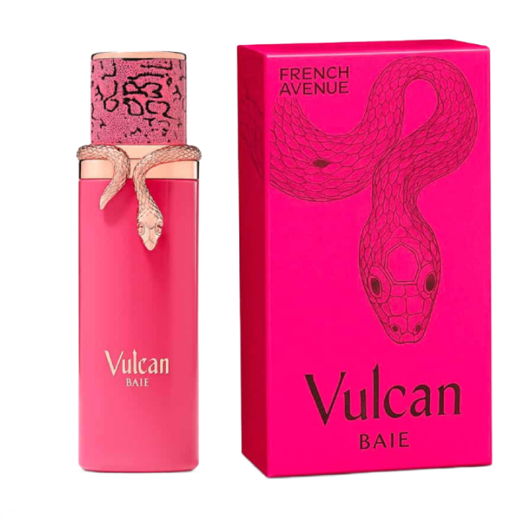 Vulcan Baie French Avenue Parfum Unisexe 100ml - photo 2
