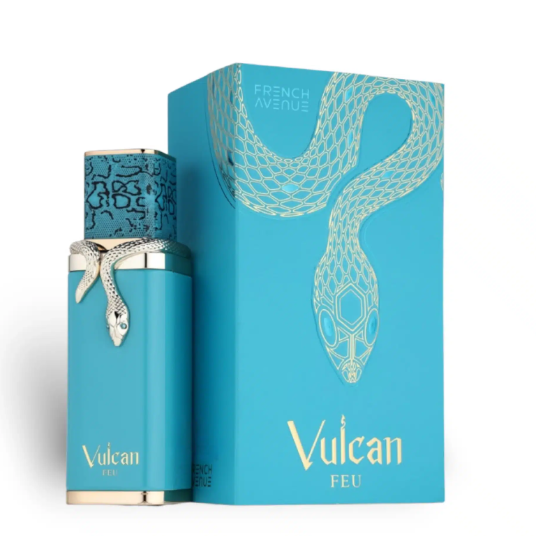 Vulcan Feu French Avenue Parfum Unisexe 100ml - photo 2