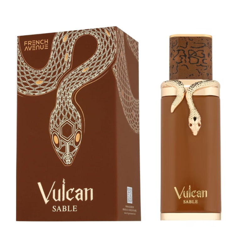 Vulcan Sable French Avenue Parfum Unisexe 100ml - photo 2