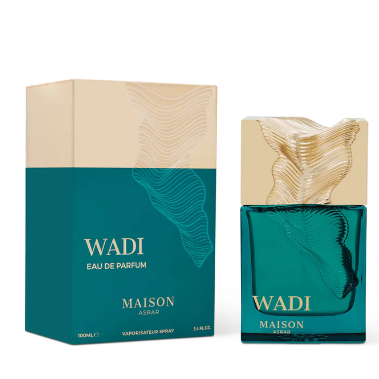 Wadi Maison Asrar Parfum Homme 100ml - photo 2