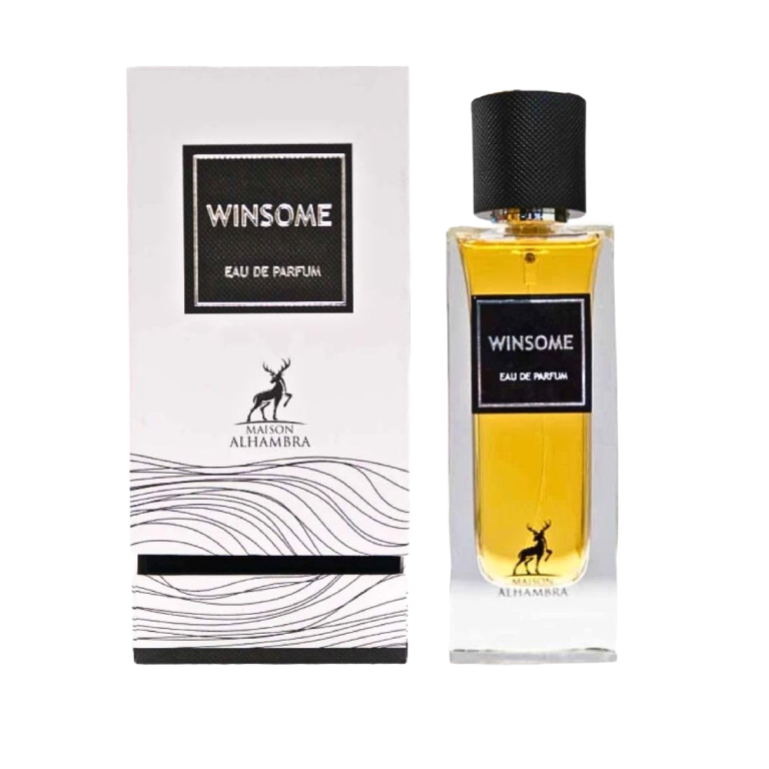 Winsome Maison Alhambra Parfum Homme 90ml - photo 2